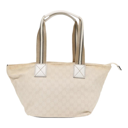 GUCCI GG canvas Tote