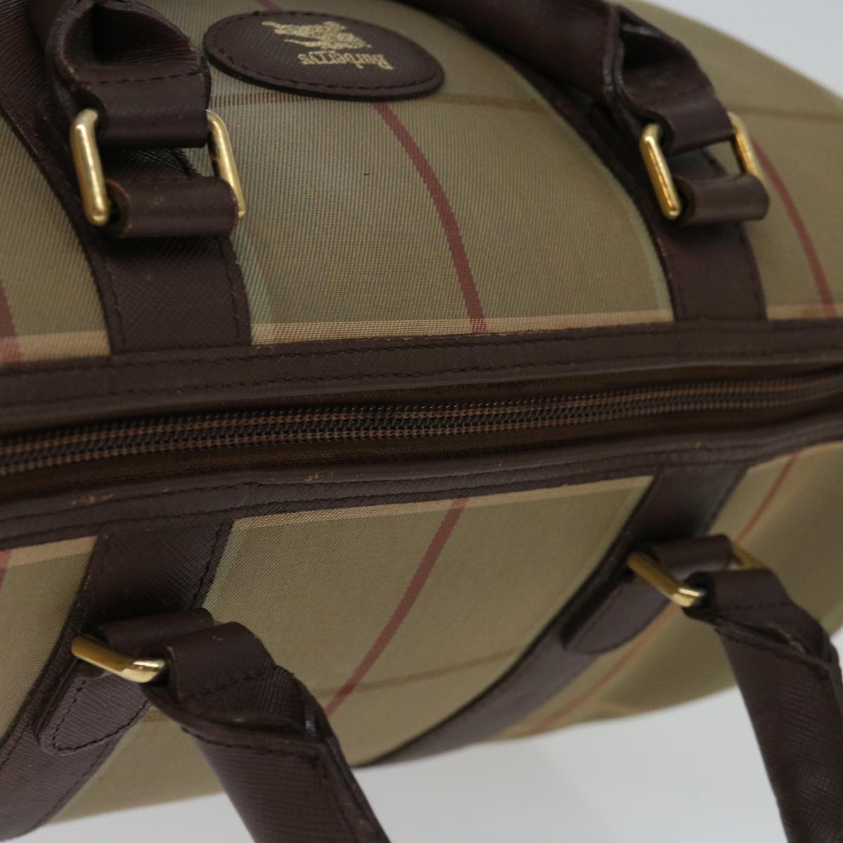 Burberry Nova Check HandBag