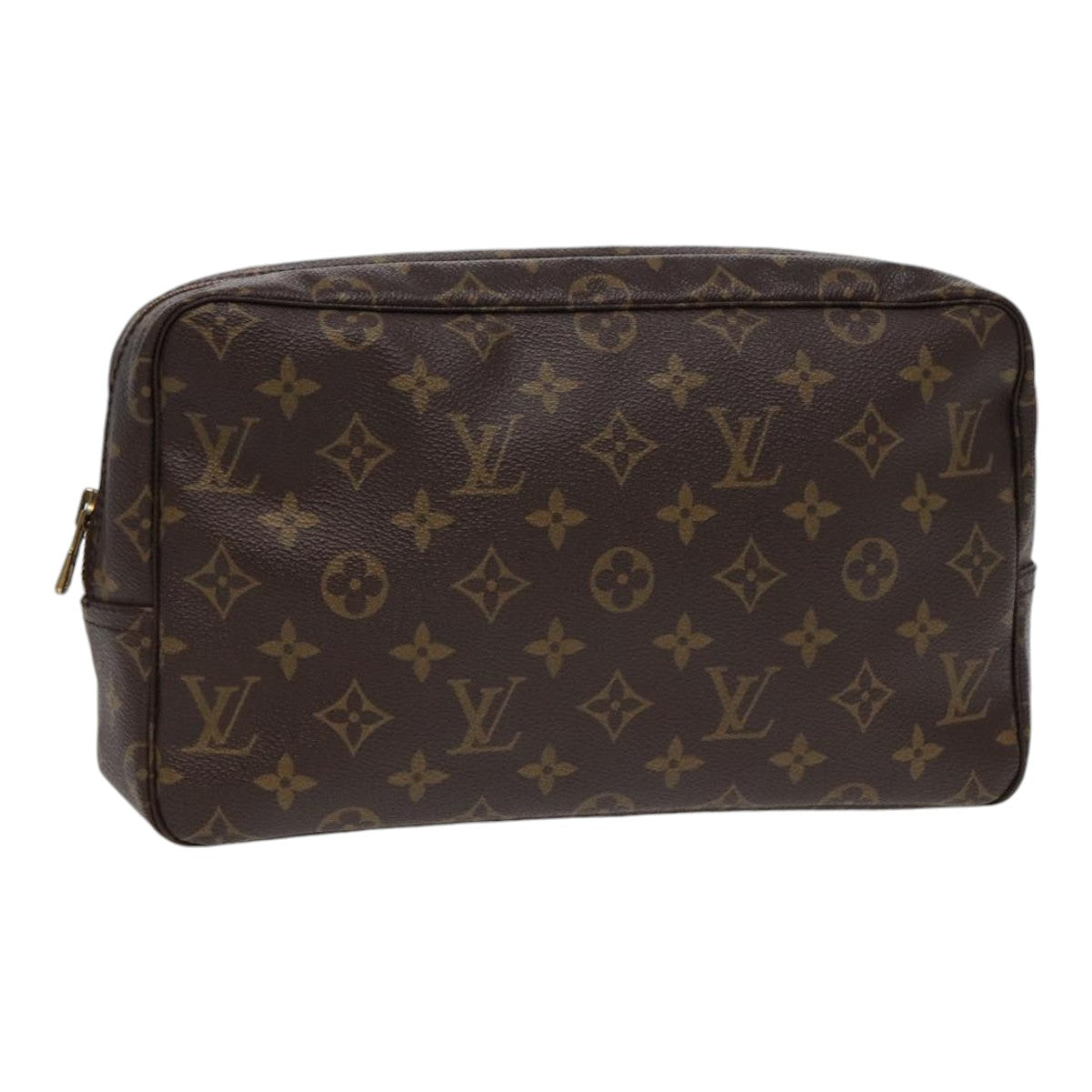 LOUIS VUITTON Trousse de Toilette Clutch Bag