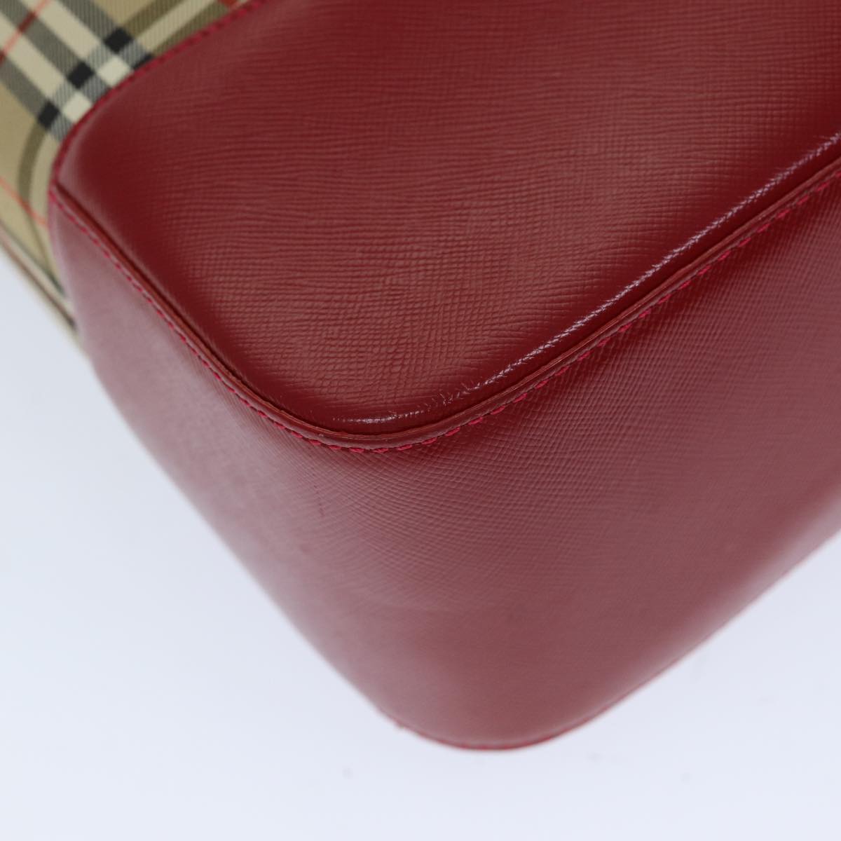 BURBERRY Nova Check Tote