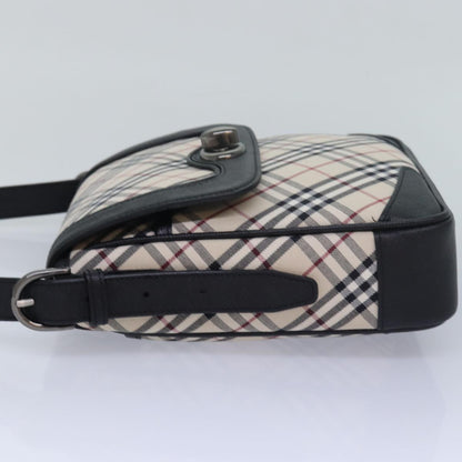 BURBERRY Nova Check Shoulder Bag