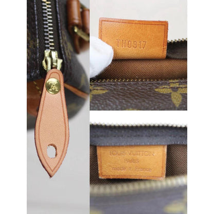 Rank AB ｜     LV Monogram Mini Speedy Handbag     ｜081410
