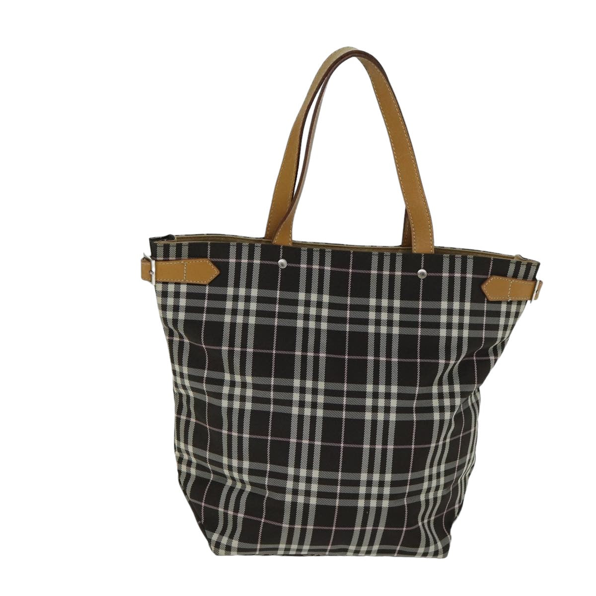 BURBERRY Nova Check Tote