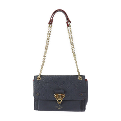 Louis Vuitton  Monogram Empreinte Handbag Pochette Shoulder Bag