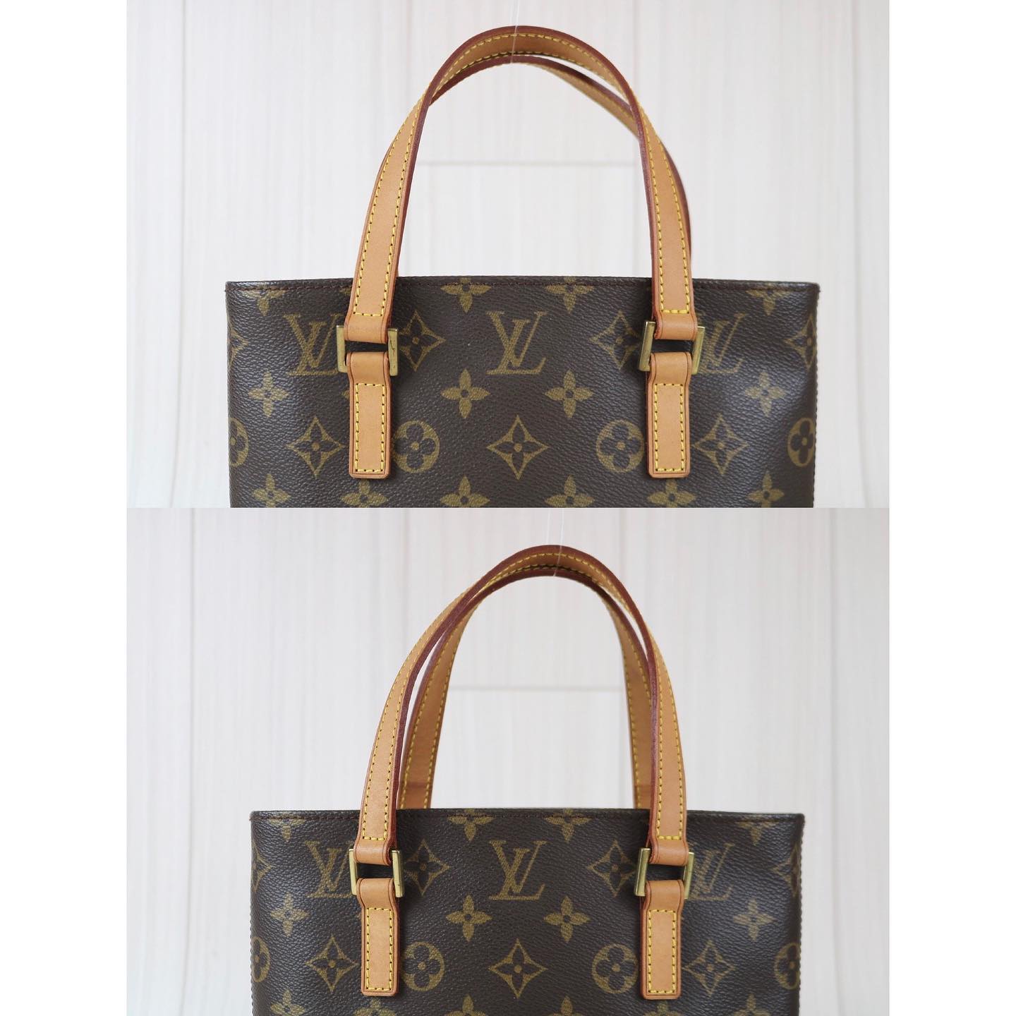 Rank A ｜ LV Monogram Tote Bag｜080601
