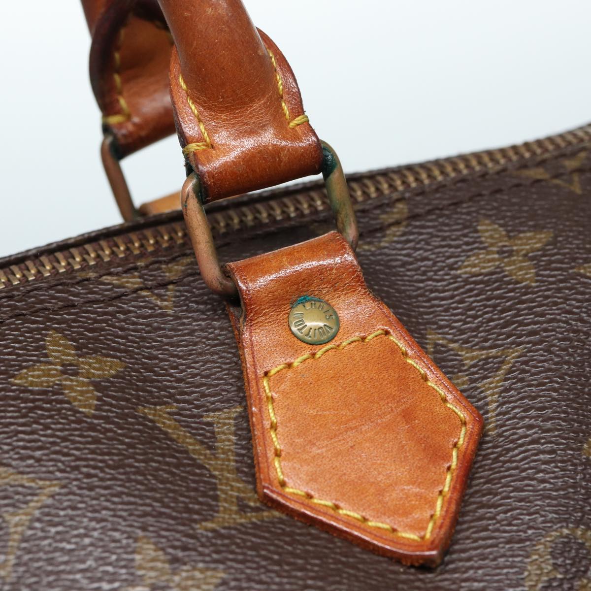 LOUIS VUITTON Speedy 35 Handbag