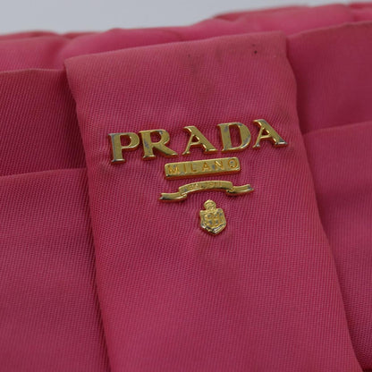 PRADA Tessuto Clutch Bag