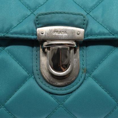 PRADA Tessuto Shoulder Bag