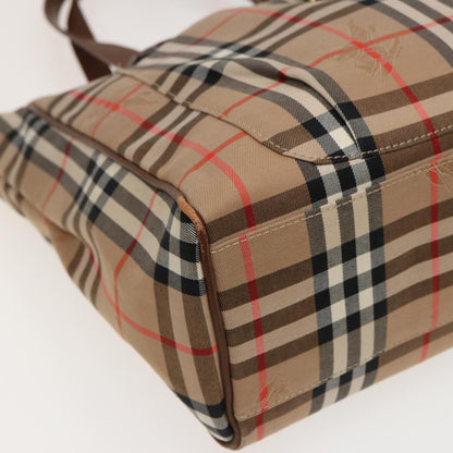 BURBERRY Nova Check Tote