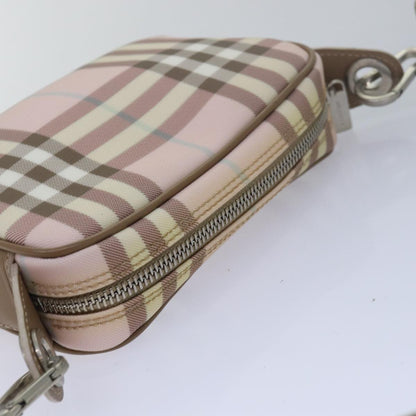 BURBERRY Nova Check Shoulder Bag