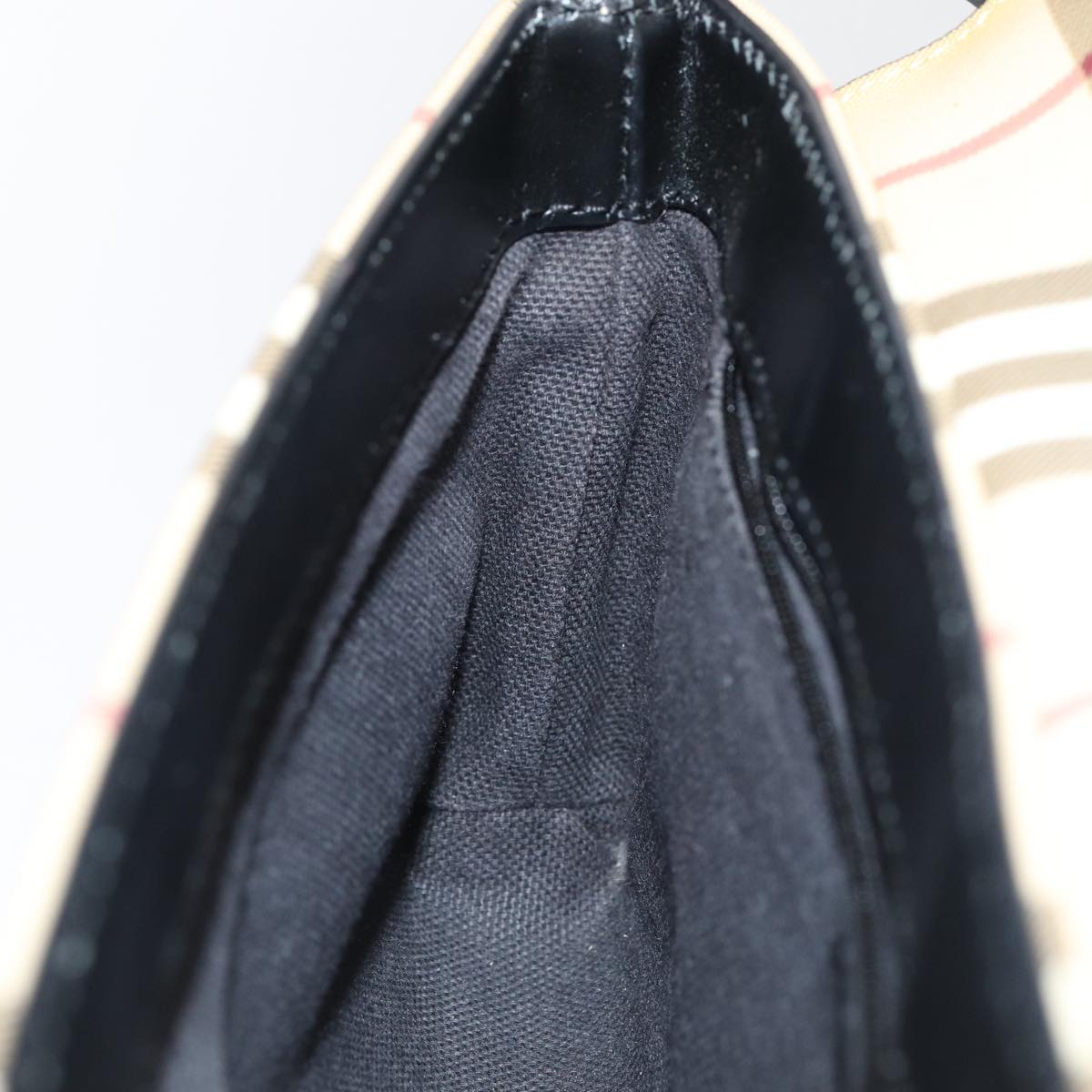 BURBERRY Nova Check Shoulder Bag