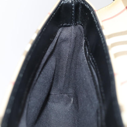 BURBERRY Nova Check Shoulder Bag