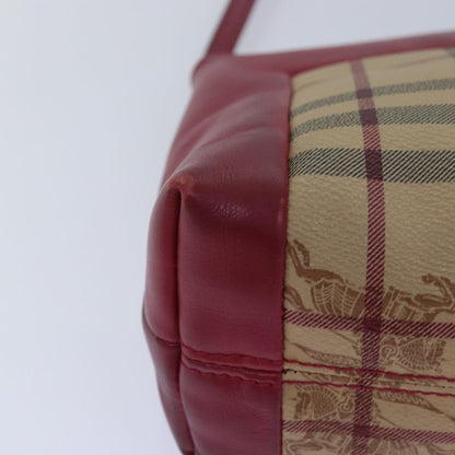 BURBERRY Nova Check Shoulder Bag