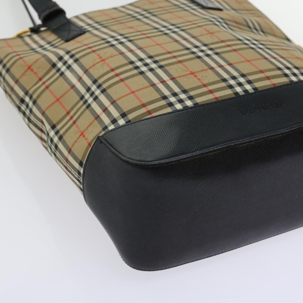 Burberry Nova Check Tote