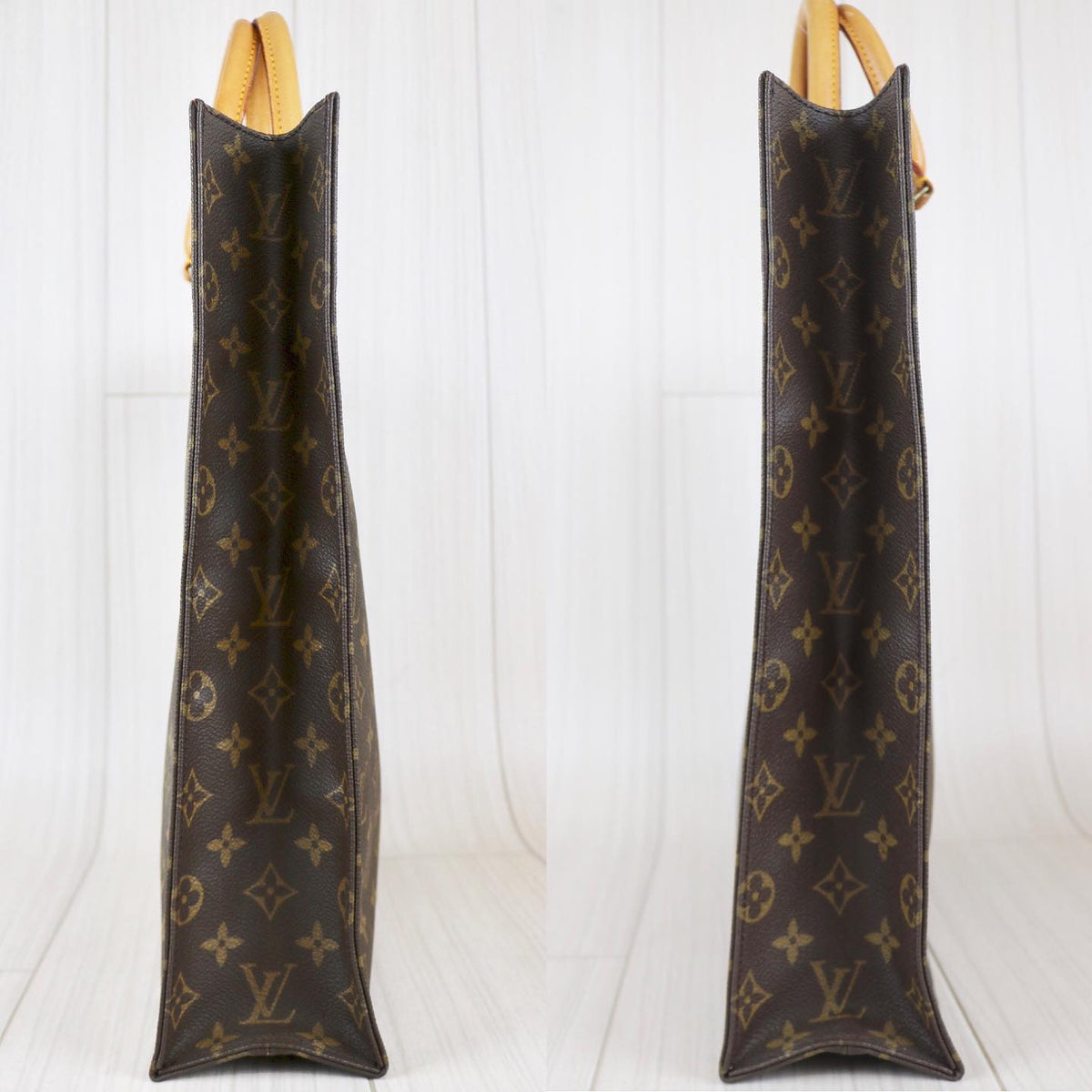 Rank AB ｜ LV Monogram Sac Pra Tote Bag｜080401