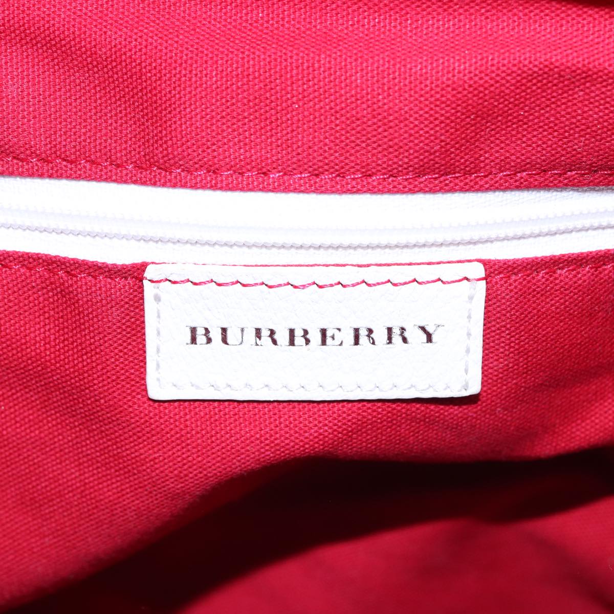 BURBERRY Nova Check Shoulder Bag
