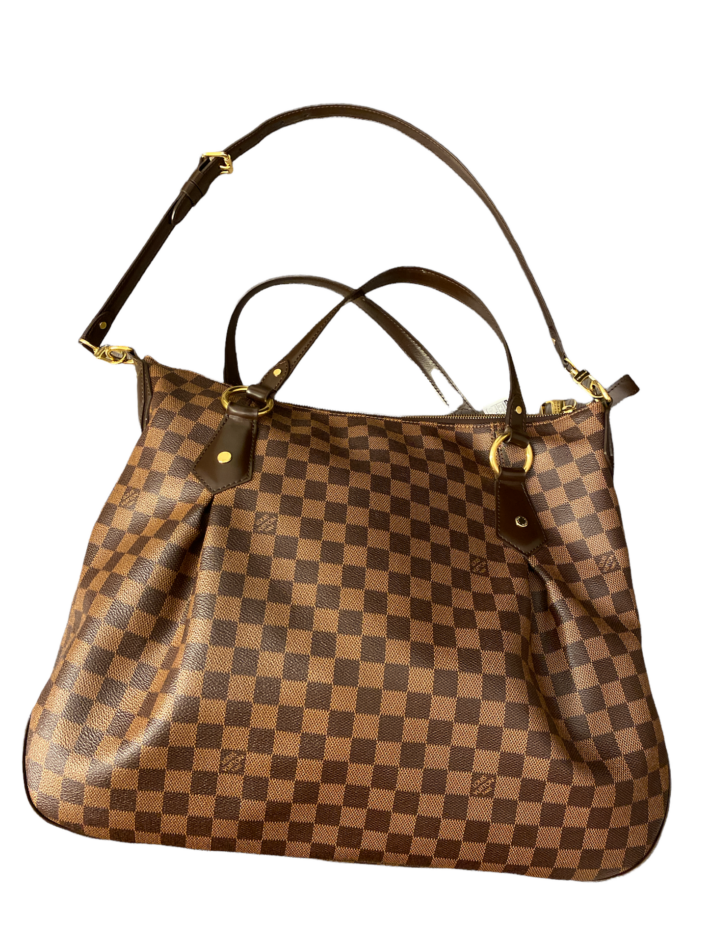 Handbag Designer By Louis Vuitton  Size: Large