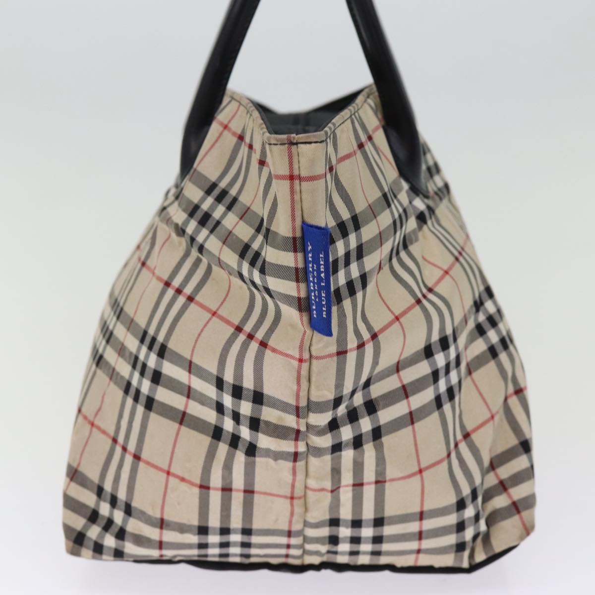 BURBERRY Nova Check Tote