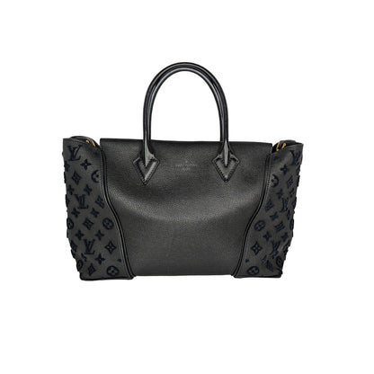 Louis Vuitton Veau Cachemire Calfskin W Tote