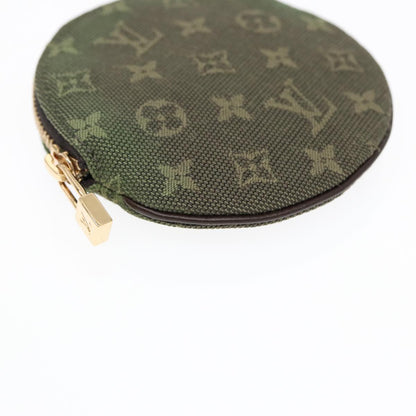 LOUIS VUITTON Porte Monnaie Rond Wallet