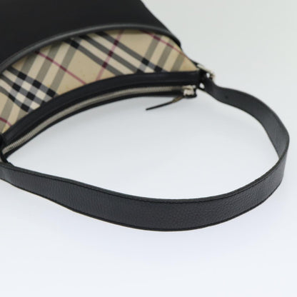BURBERRY Nova Check Shoulder Bag