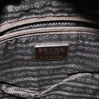 PRADA Tessuto Shoulder Bag