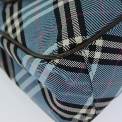 BURBERRY Nova Check Handbag