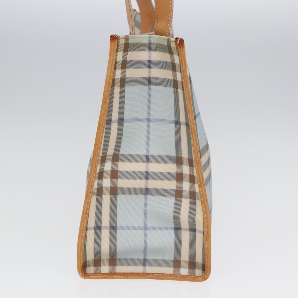 BURBERRY Nova Check Tote