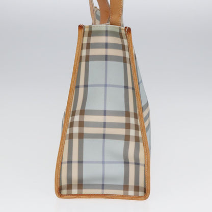 BURBERRY Nova Check Tote