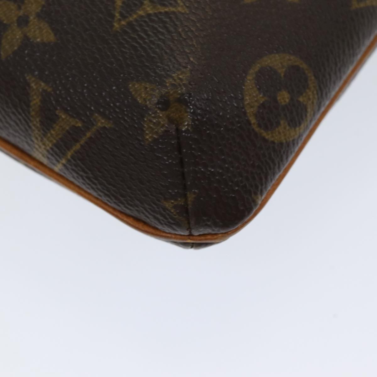 LOUIS VUITTON Partition Clutch Bag