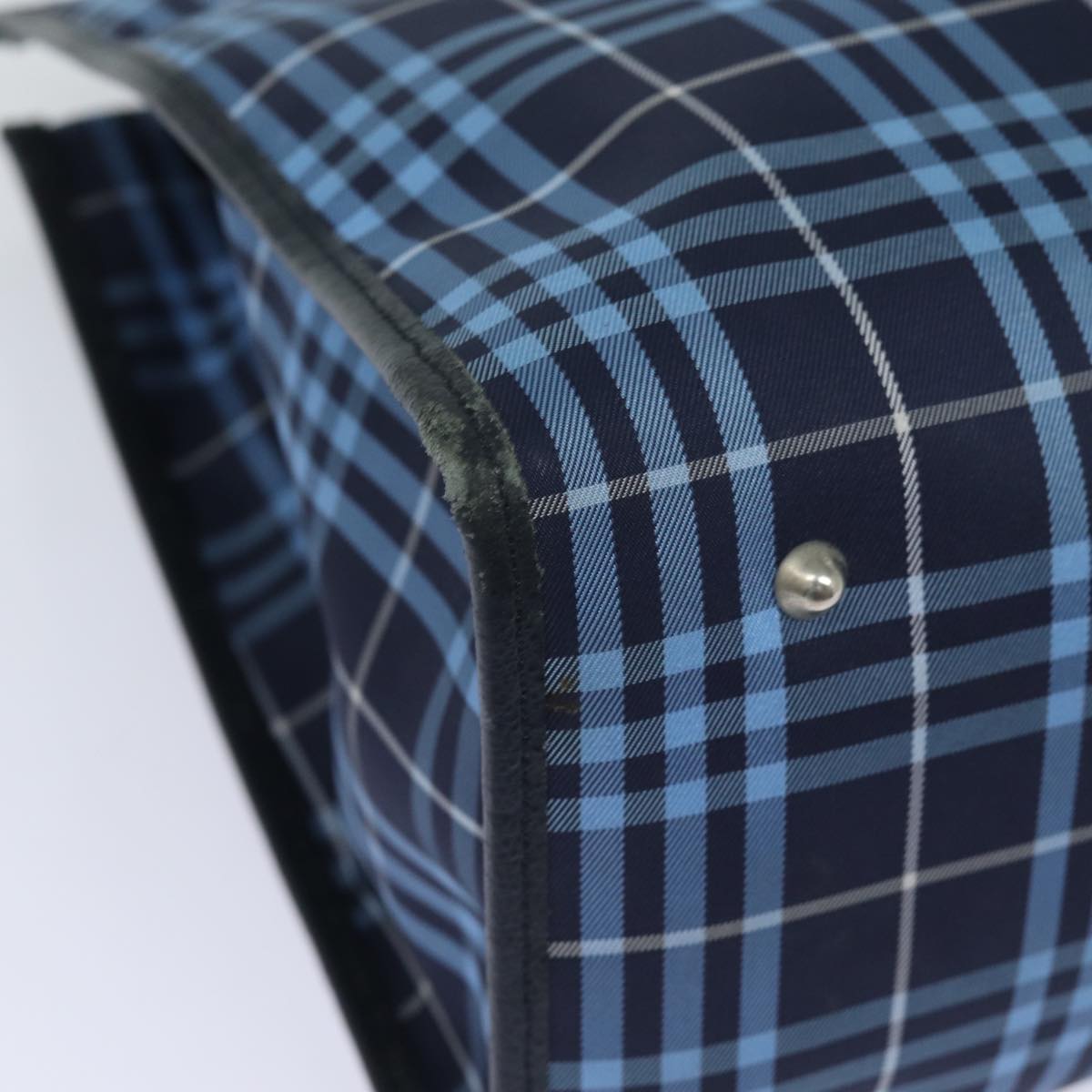 BURBERRY Nova Check Handbag