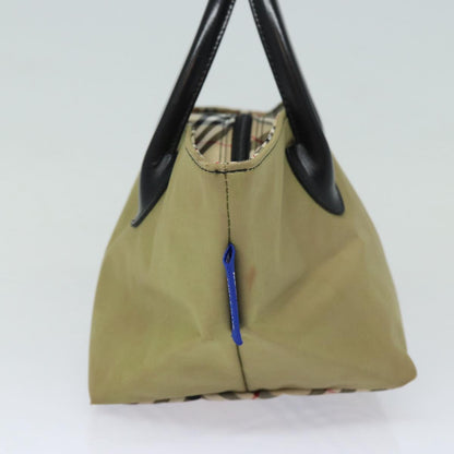 BURBERRY Nova Check Handbag