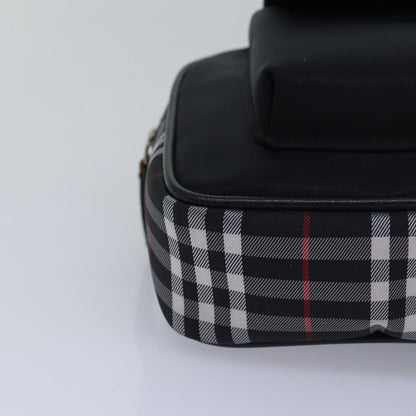 BURBERRY Nova Check Shoulder Bag