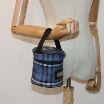 BURBERRY Nova Check Clutch Bag