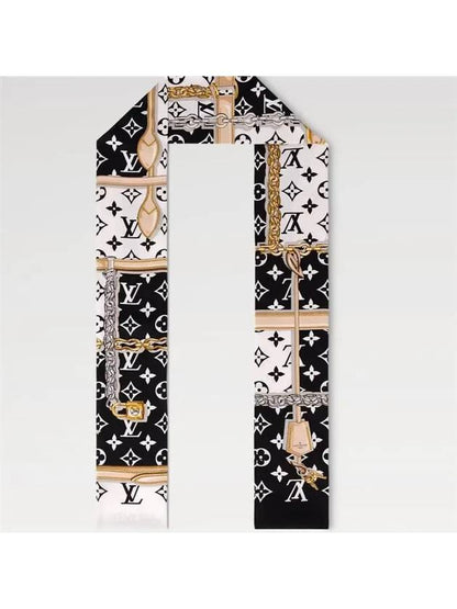 Louis Vuitton Monogram Confidential Bandeau M78656