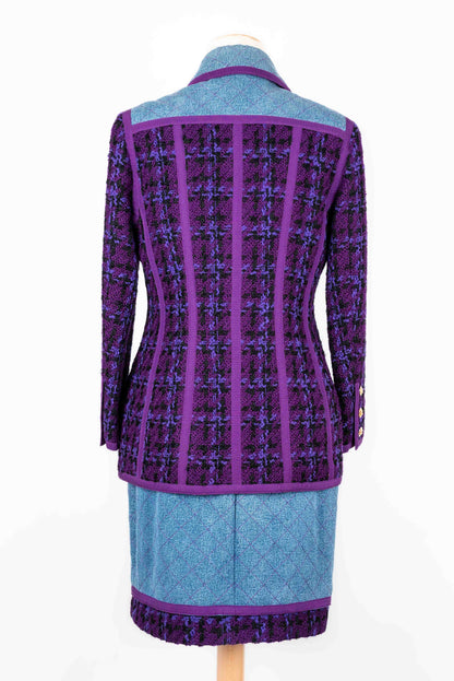 Ensemble tailleur Chanel Automne