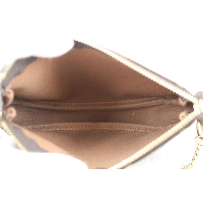 Rank A ｜     LV Monogram Mini Pochette Accessoir    ｜082608