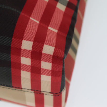 BURBERRY Nova Check Handbag
