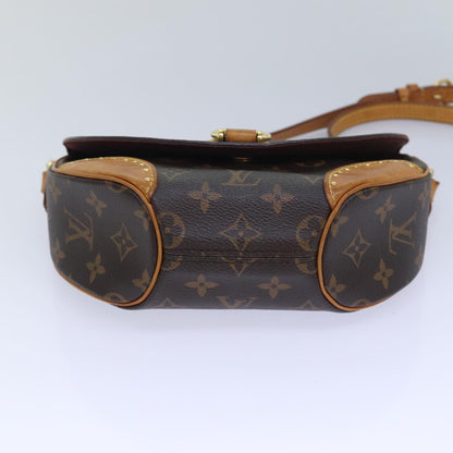 LOUIS VUITTON Saint Cloud Shoulder Bag