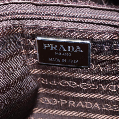 PRADA Tessuto Shoulder Bag