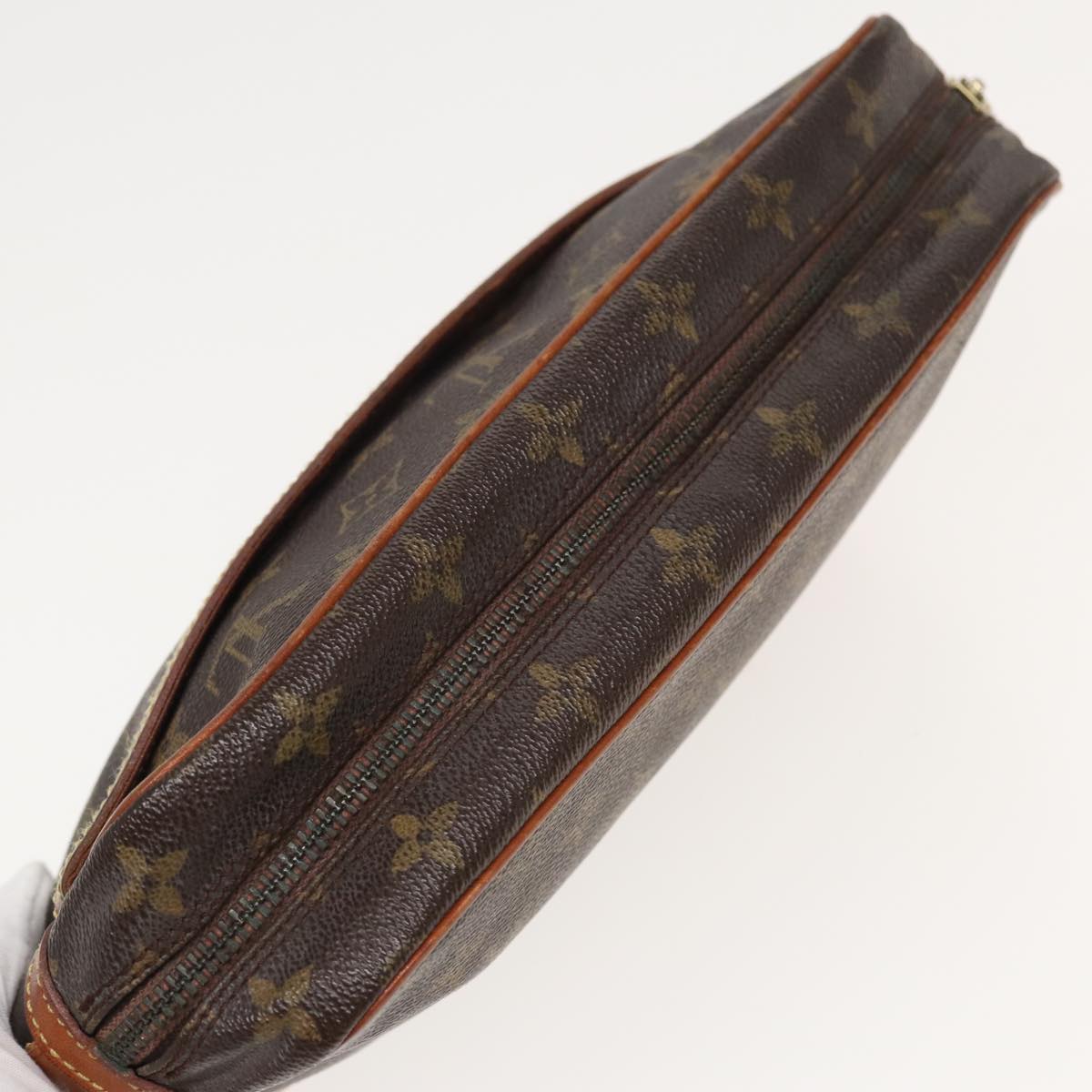 LOUIS VUITTON Compiegne Clutch Bag