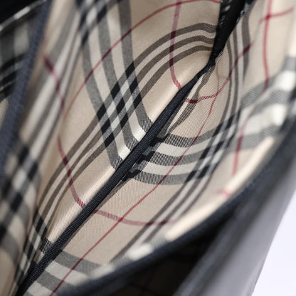BURBERRY Nova Check Shoulder Bag