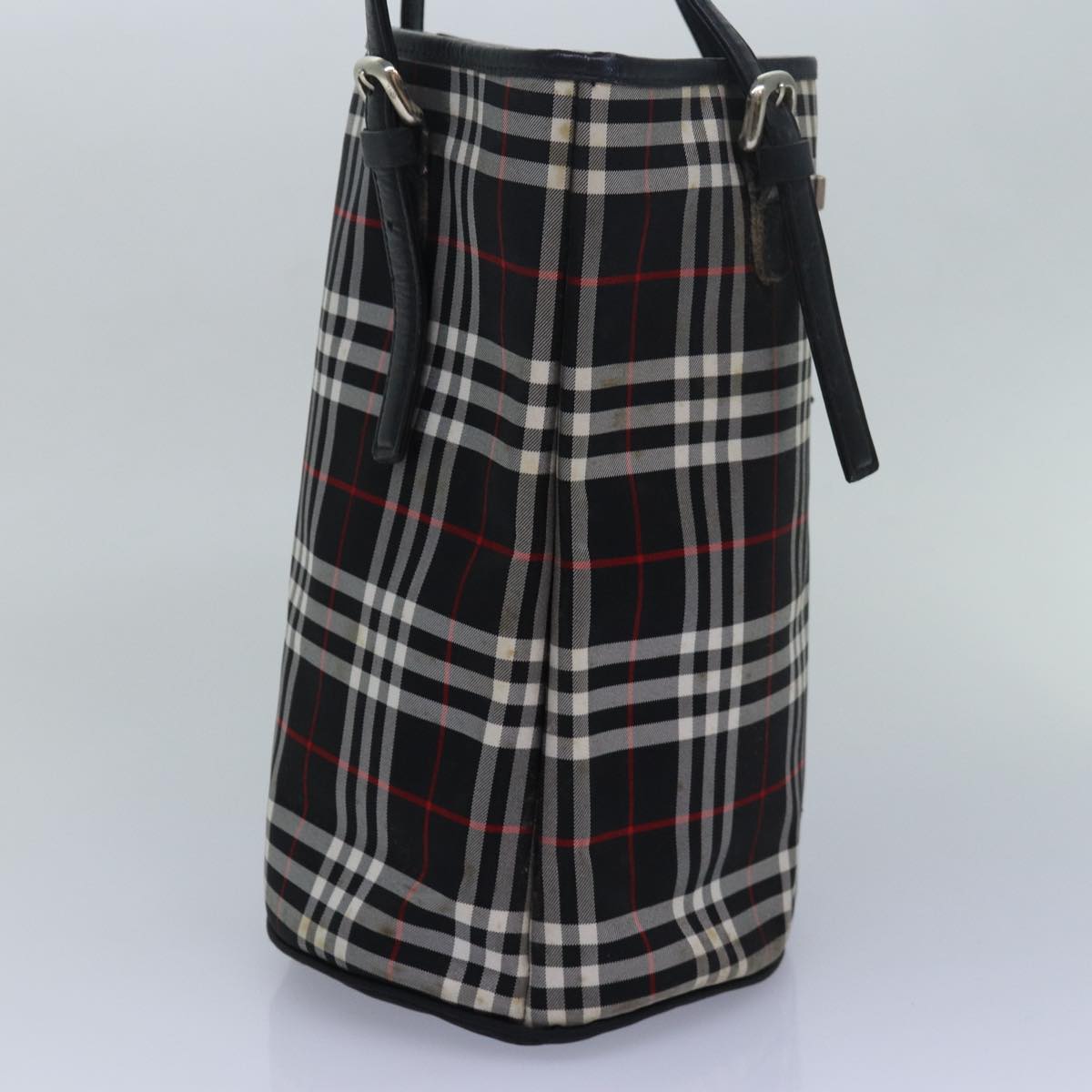 BURBERRY Nova Check Tote