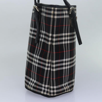 BURBERRY Nova Check Tote