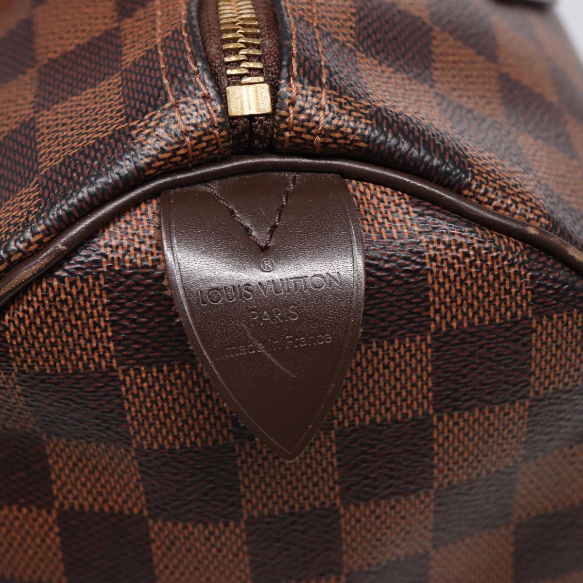 LOUIS VUITTON Speedy 30 Handbag