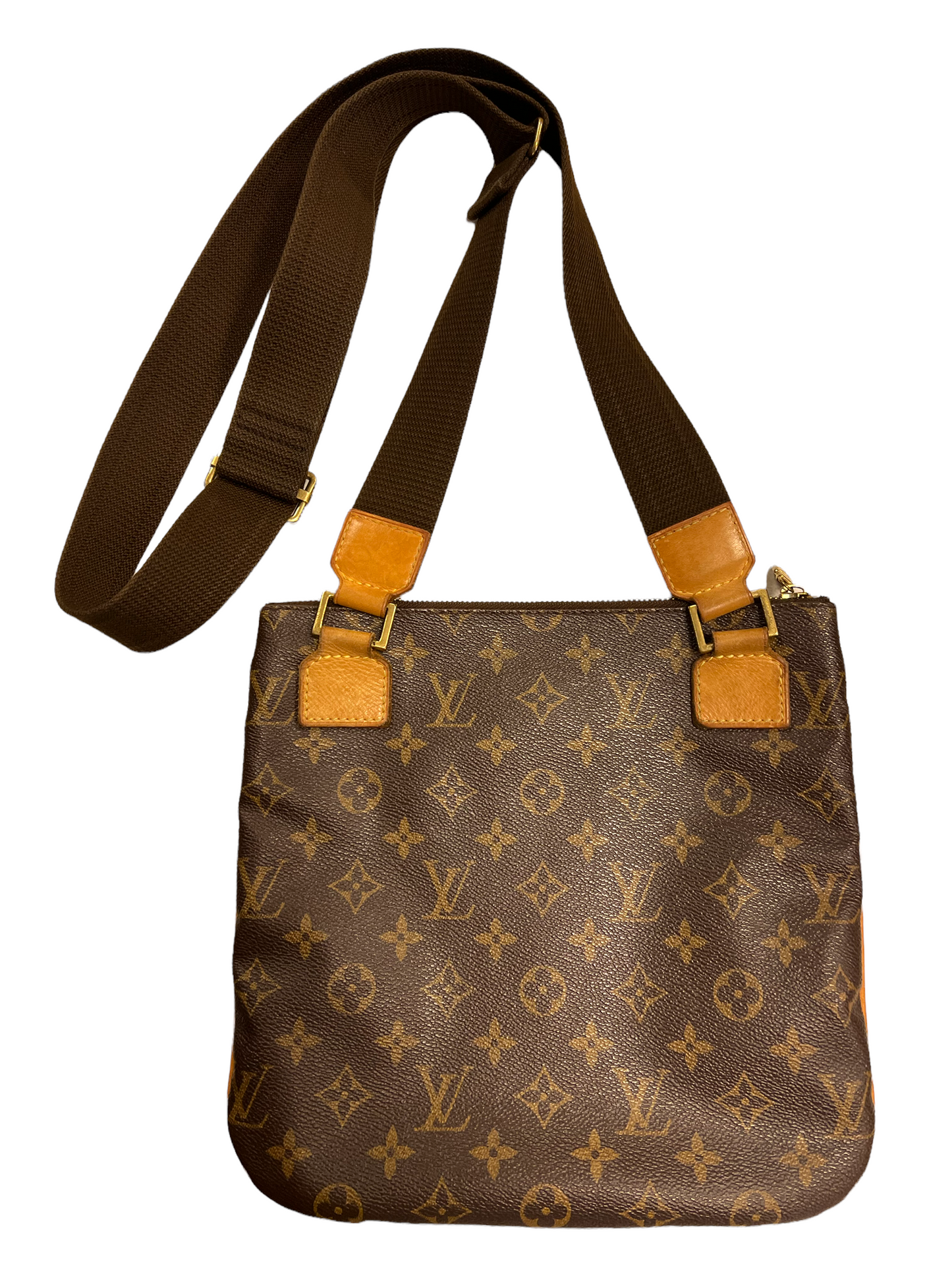 Handbag Designer By Louis Vuitton  Size: Small