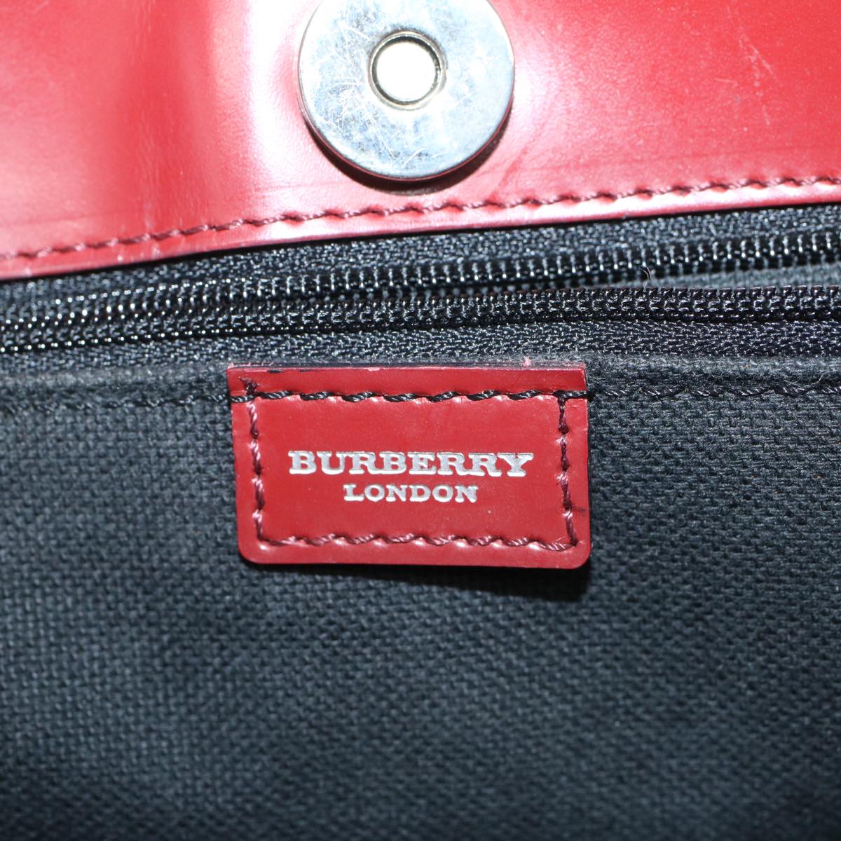 Burberry Nova Check HandBag