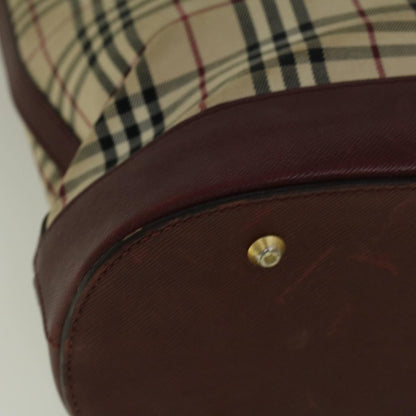 Burberry Nova Check Tote