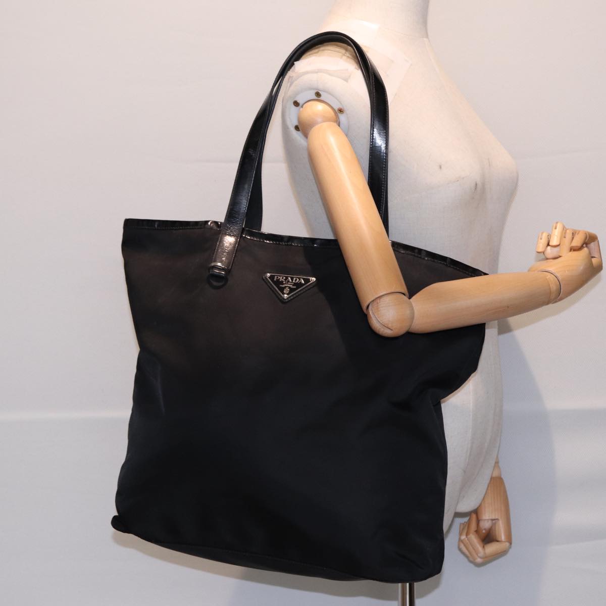 PRADA Tessuto Tote