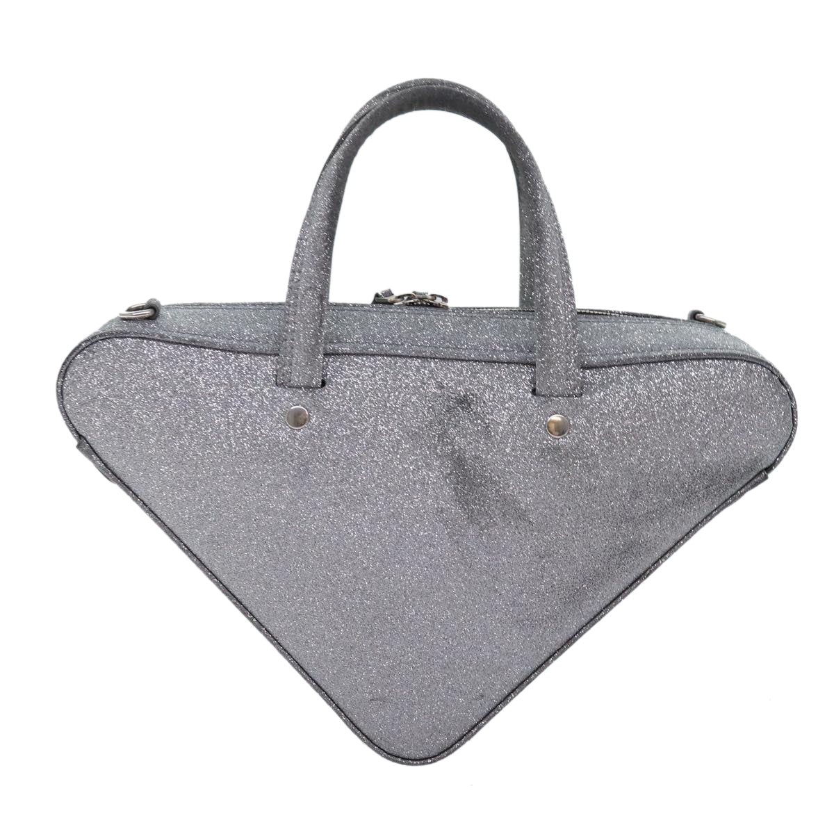 Balenciaga Triangle Duffle Handbag
